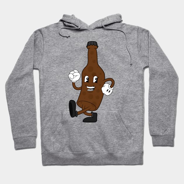 Beer on the Beat Hoodie by Woah_Jonny